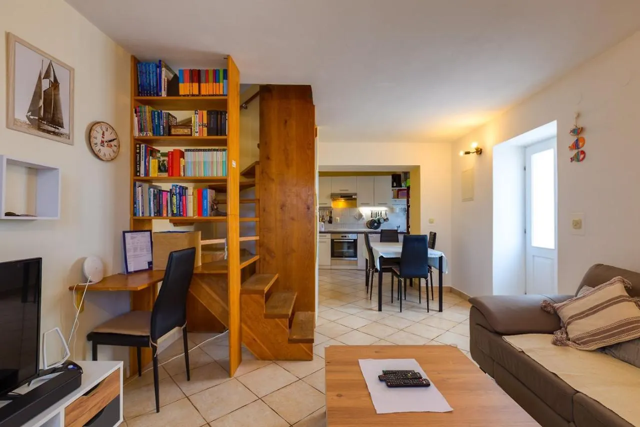 Apartments Valeria, Mali Lošinj Vendégház