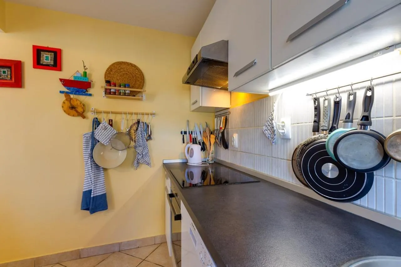 *** Vendégház Apartments Valeria, Mali Lošinj Horvátország