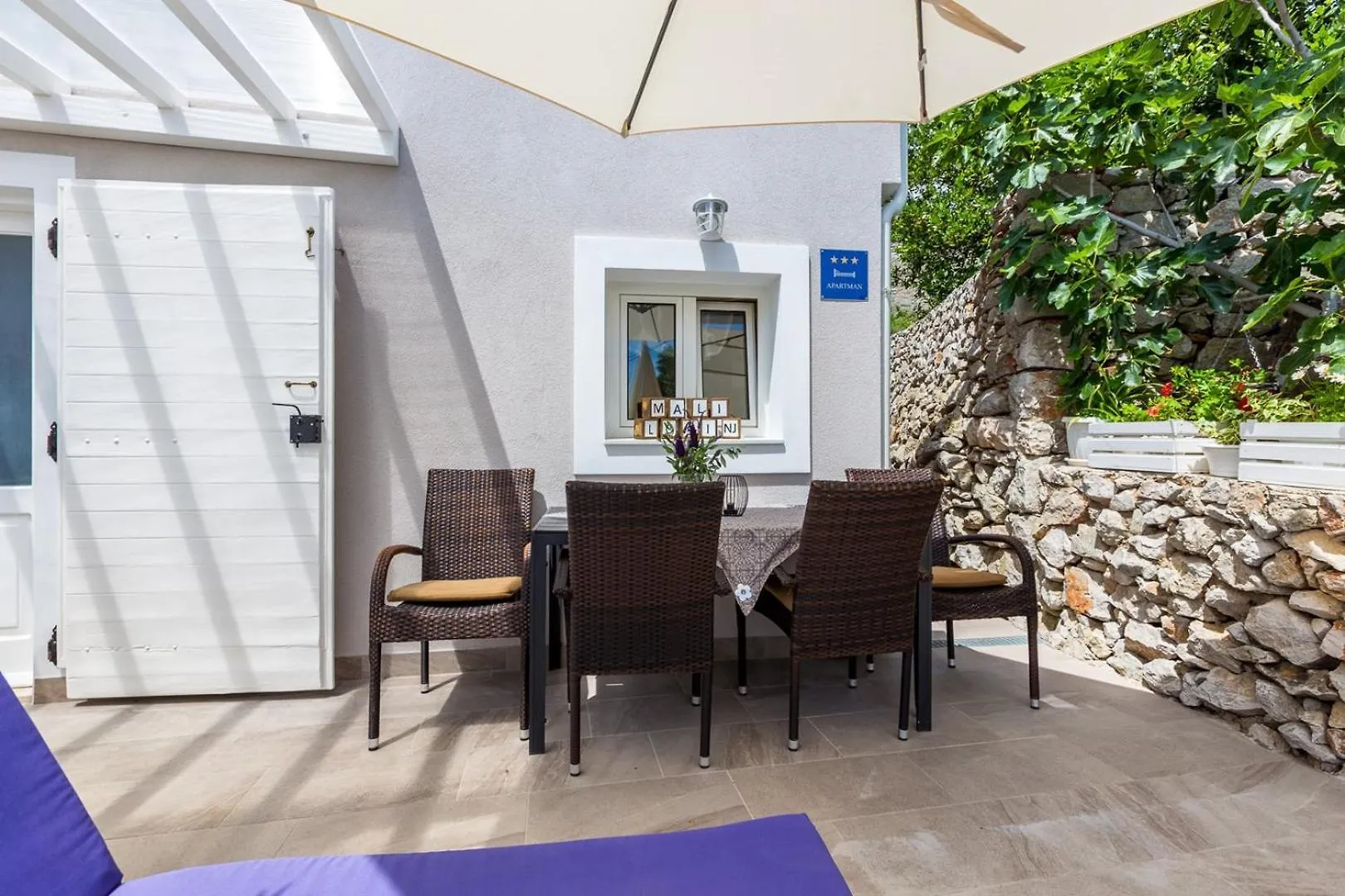 Apartments Valeria, Mali Lošinj 3*,  Horvátország
