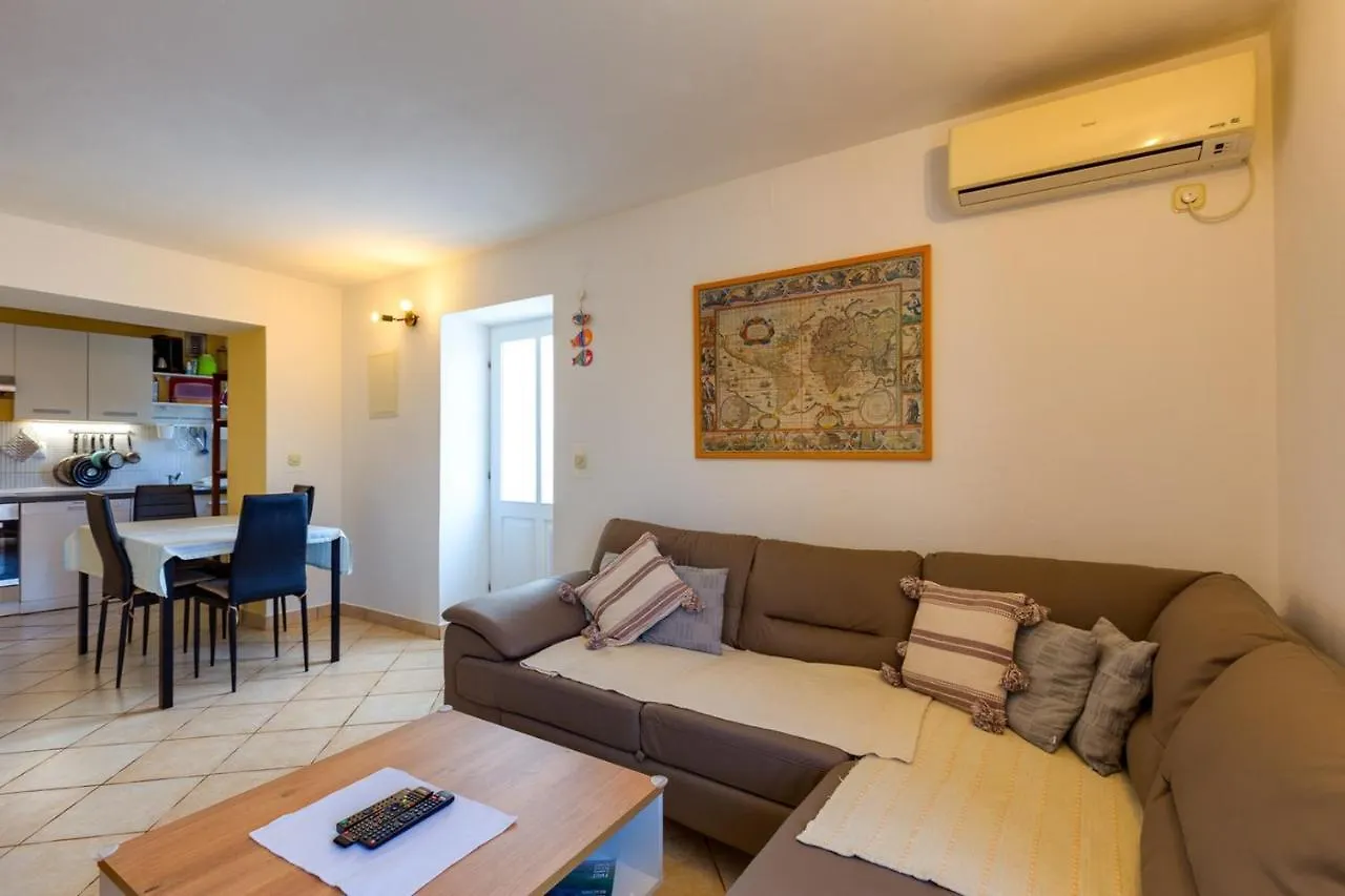 Vendégház Apartments Valeria, Mali Lošinj