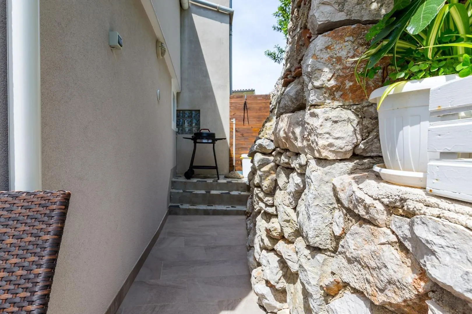 Vendégház Apartments Valeria, Mali Lošinj