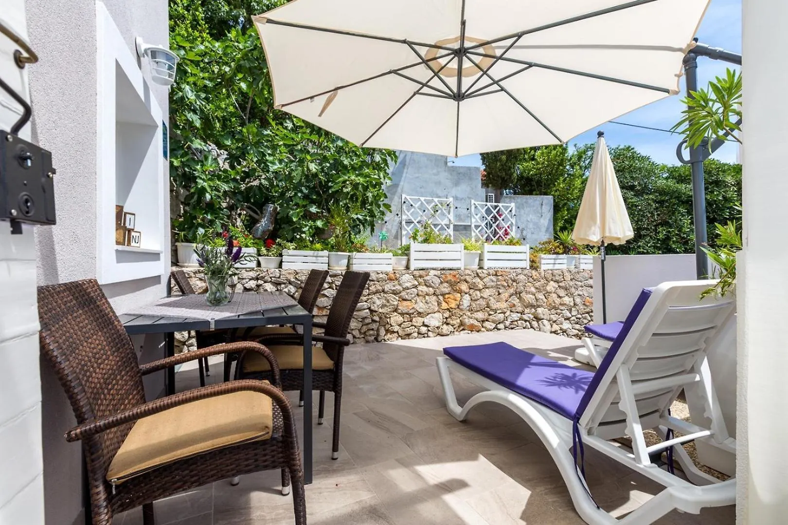 Apartments Valeria, Mali Lošinj 3*,