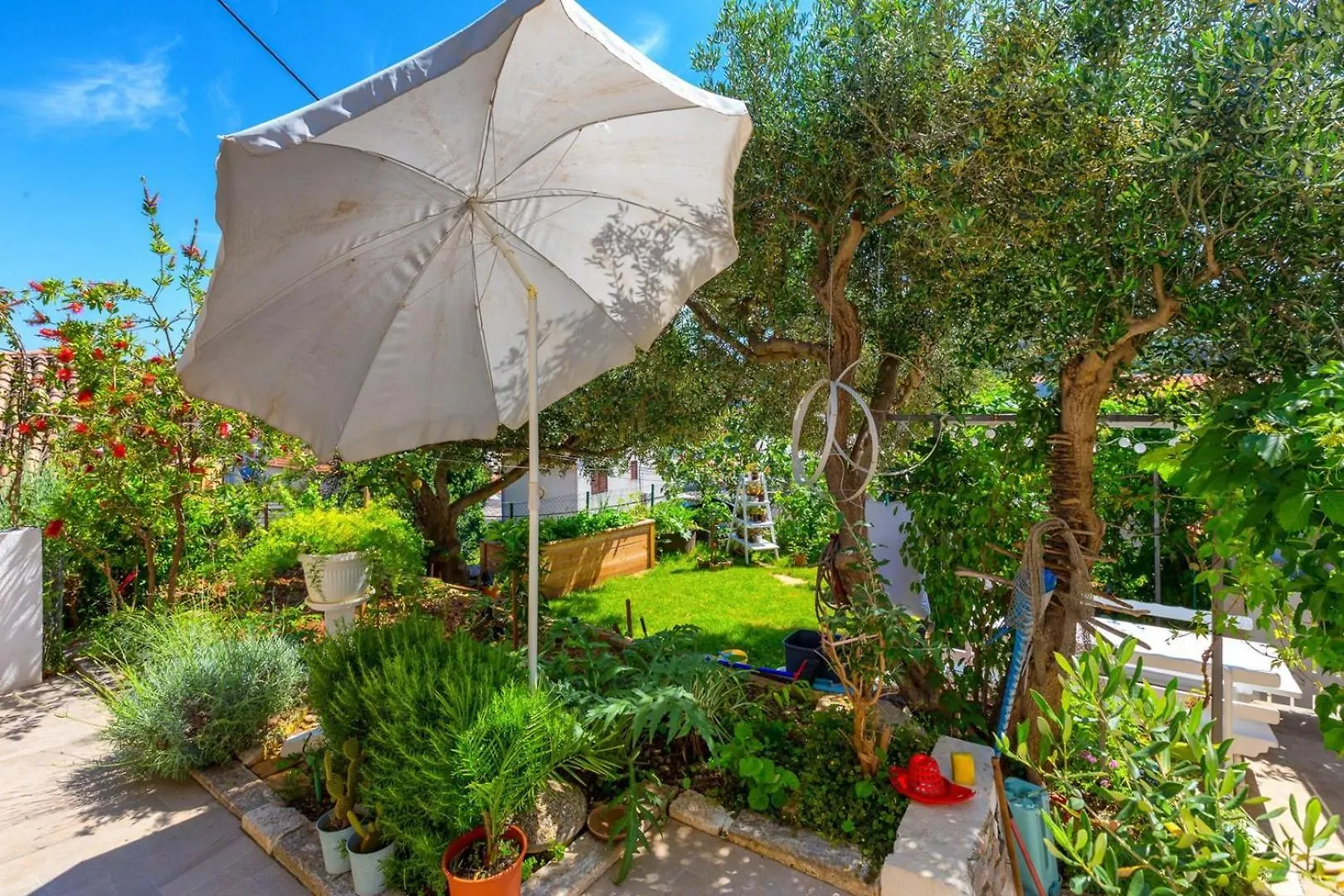Vendégház Apartments Valeria, Mali Lošinj